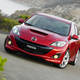 Illustration for article titled 2010 Mazdaspeed3: 263 HP Explains The Evil Grin